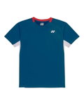 Yonex Sport-Tshirt Crew Neck Tennis Year Round (100% Polyester) 2026 navyblau Herren